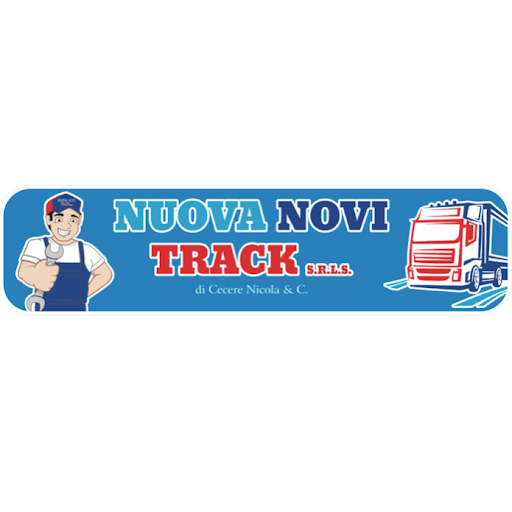 Nuova Novi Track srls - Officina riparazione mezzi pesanti logo