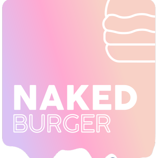 Naked Burger - Vegan & Tasty - Paris 6e logo