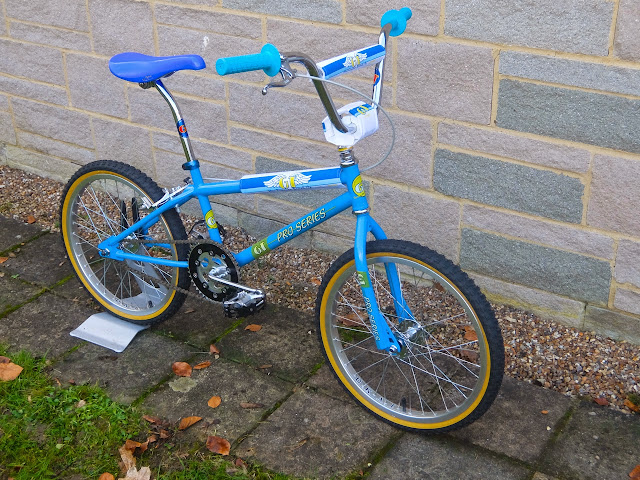 1986 Gt Pro Series And The Story Behind This Replica Pic Heavy