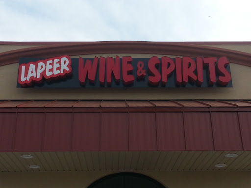 Convenience Store «Lapeer Wine & Spirits», reviews and photos, 543 S Main St, Lapeer, MI 48446, USA