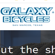 Galaxy Bicycles