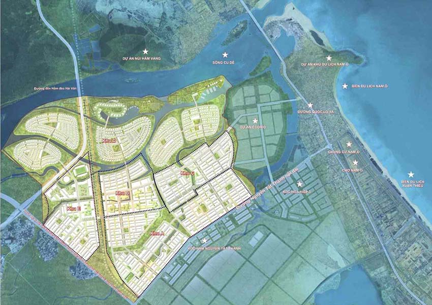 Vinhomes Golden Hills Đà Nẵng Vinhomes Golden Hills Đà Nẵng