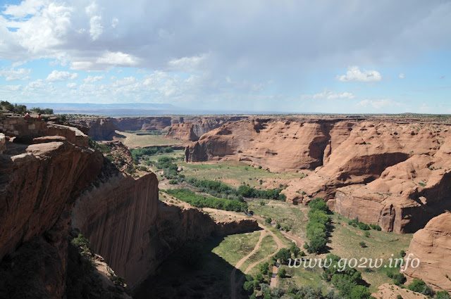 綺麗峽谷國家保護區