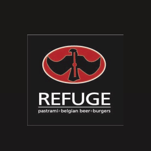 The Refuge (San Mateo) logo