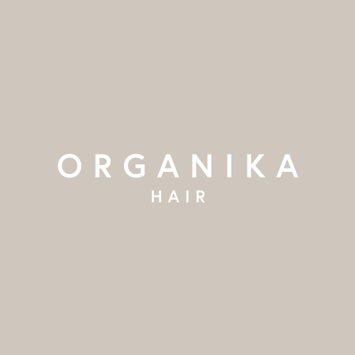 Organika Hair Carlton logo
