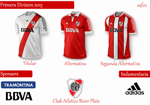 river plate poster