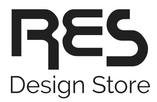 RES Design Store logo
