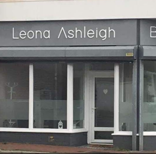 Leona Ashleigh Beauty logo