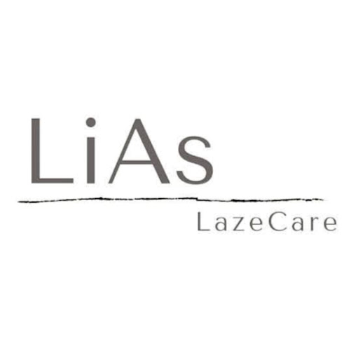 LiAs LazeCare | Laser Ontharen | Definitief Ontharen | Tanden Bleken logo