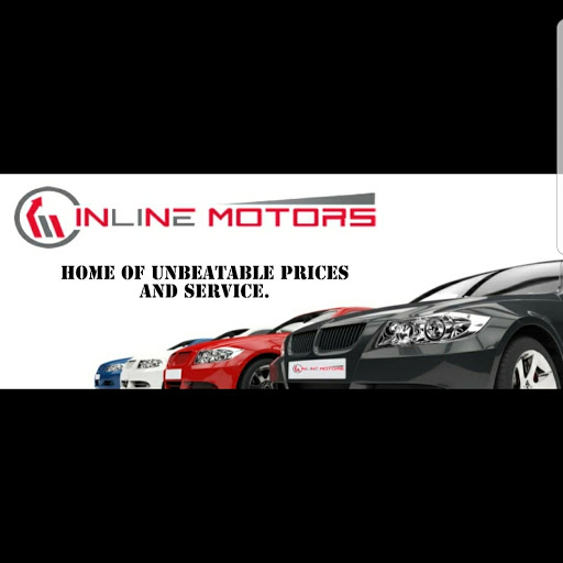 InLine Motors logo