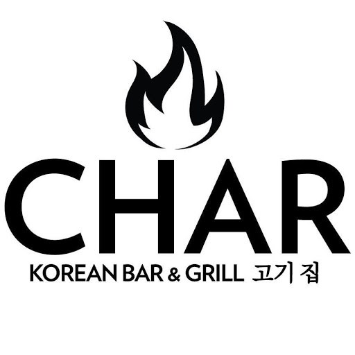 Char Korean Bar & Grill logo