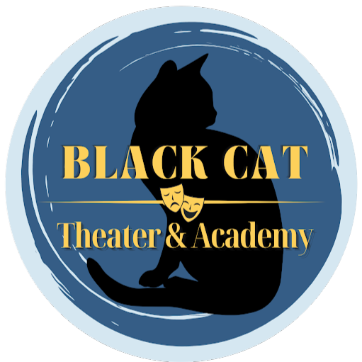 Black Cat Theater & Academy logo