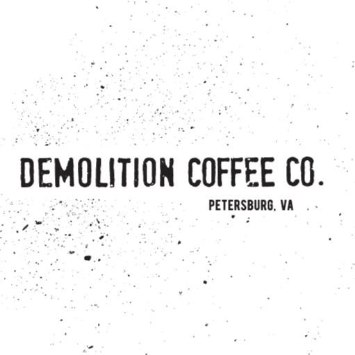 Demolition Coffee logo