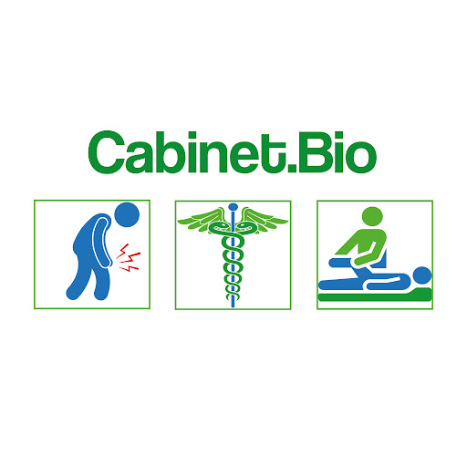 Cabinet.bio, cabinet de massage et de drainage lymphatique. logo