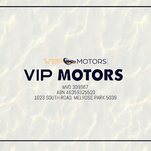 Vip Motors logo