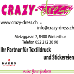 Crazy-dress