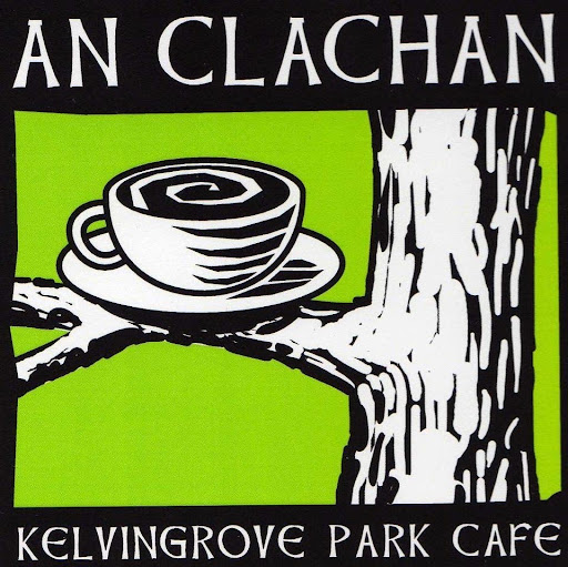 An Clachan Cafe logo