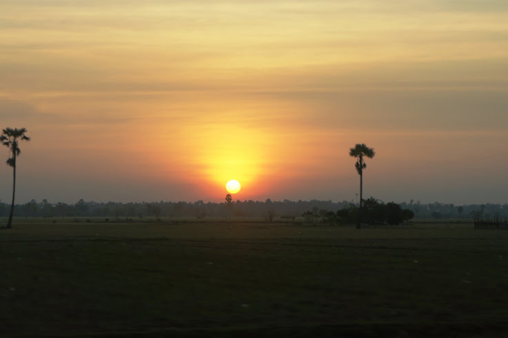 Китай, Вьетнам, Камбоджа и Тайланд на Новый Год 2013