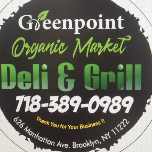 Greenpoint organic market inc.