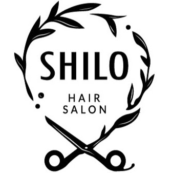 SHILO HAIR SALON logo