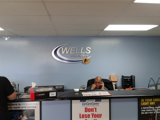 Auto Repair Shop «Wells Automotive Inc», reviews and photos, 108 Holsum Way, Glen Burnie, MD 21060, USA