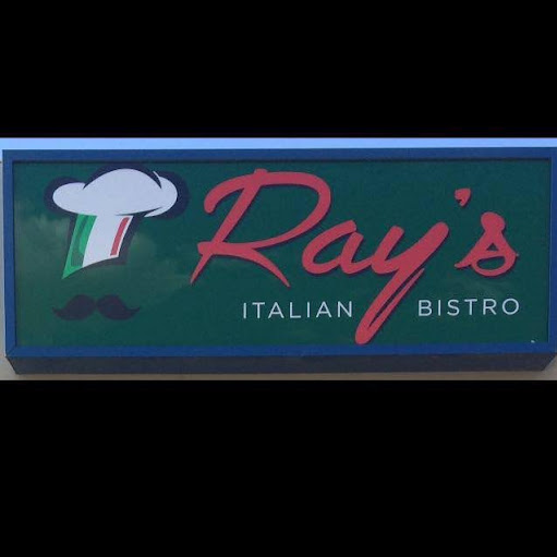 Ray's Italian Bistro logo