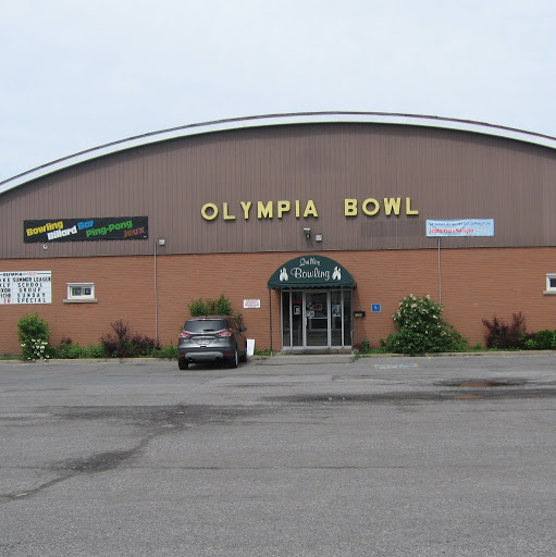 Olympia Bowl Hawkesbury logo