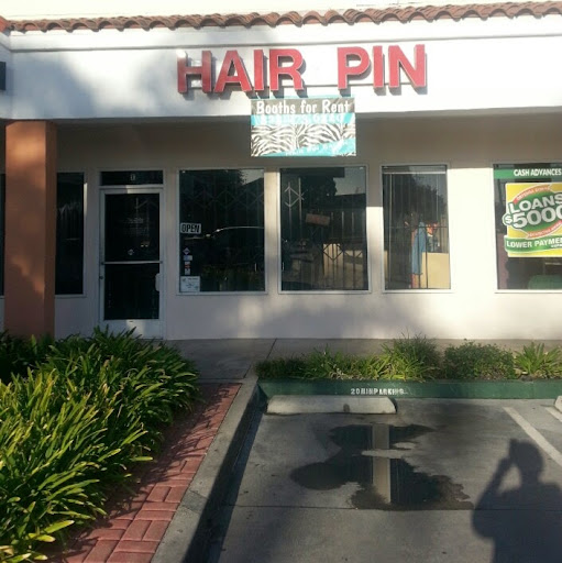 Hair Pin Salon & Barber Shop