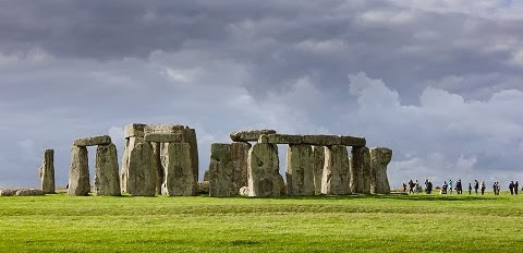 Stonehenge -  Amesbury, Reino Unido