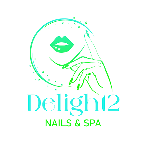 Delight 2 Nails & Spa logo