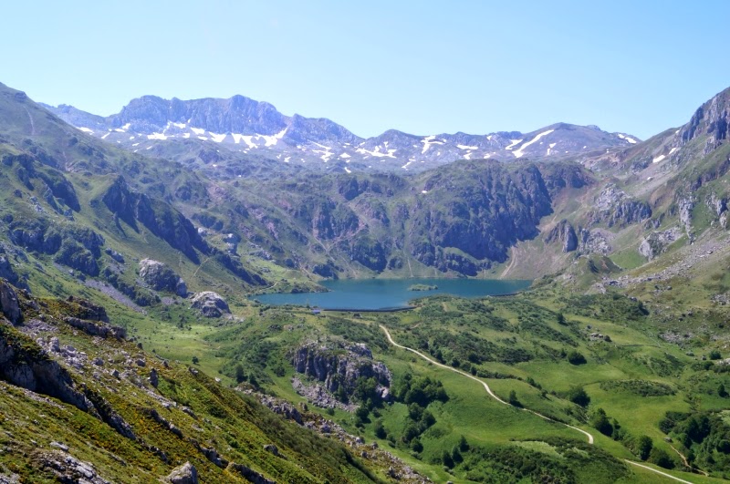 Lagos de Somiedo: Saliencia y Valle (PN Somiedo) - Descubriendo Asturias (10)