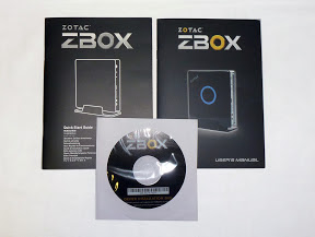 Zotac Zbox ID83 Plus