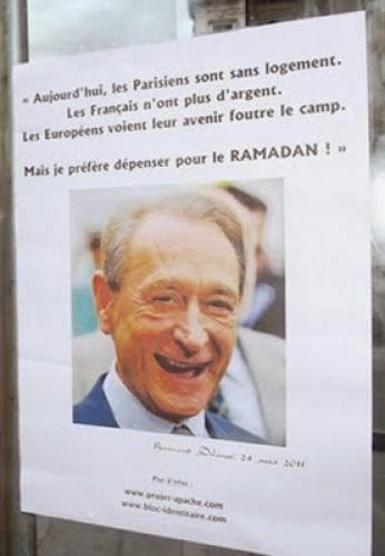 Paris Celebrates Ramadan Sequel