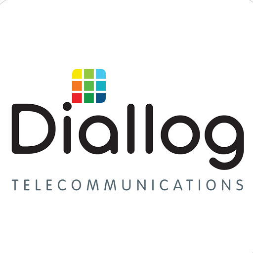 Diallog Telecommunications logo