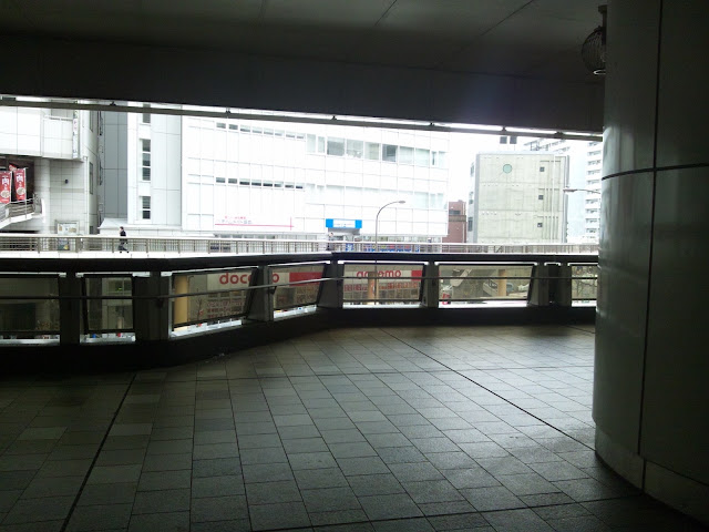 【東京旅行】立川「とある魔術の禁書目録」の舞台散策