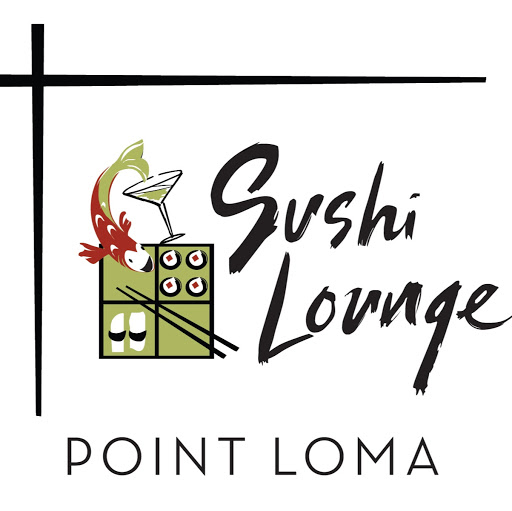 Sushi Lounge Point Loma logo
