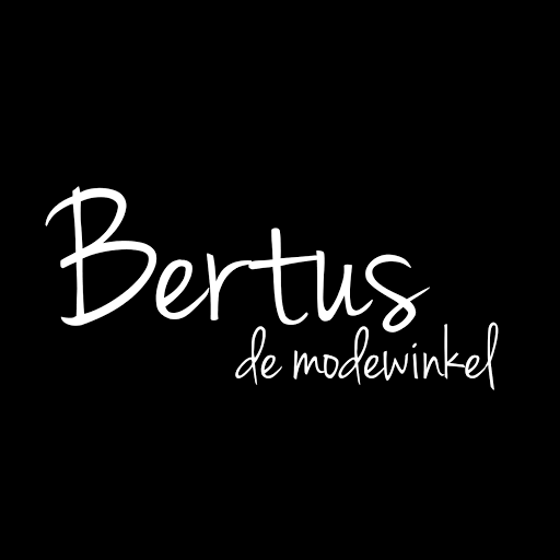Bertus mode het Haagje logo