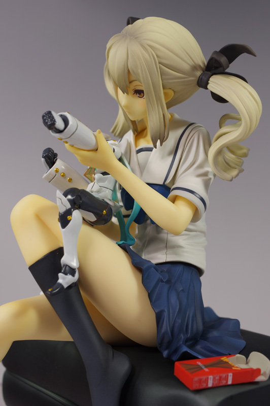 ROBOTICS;NOTES 1/8 神代フラウ レビュー - HYPER DiMENSiON