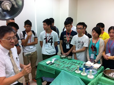 Photos of Kwong Wah Hospital