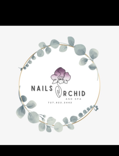 Nails Orchid logo