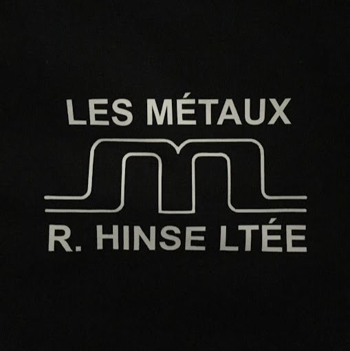 Métaux R Hinse Ltée (Les) logo