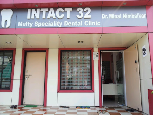 Intact 32 Multispeciality Dental Clinic, Jaitala Road, Trimurti Nagar Square, Subhash Nagar, Trimurtee Nagar, Nagpur, Maharashtra 440022, India, Dental_Clinic, state MH