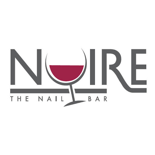Noire The Nail Bar-Southpoint Mall logo