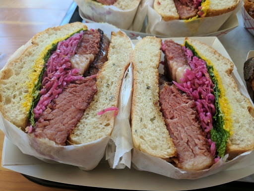 Sandwich Shop «Mean Sandwich», reviews and photos, 1510 NW Leary Way, Seattle, WA 98107, USA