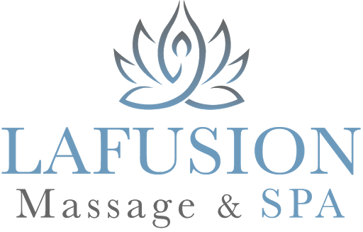 Lafusion Massage & Spa logo