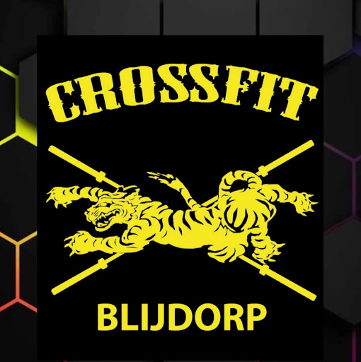 CrossFit Blijdorp logo