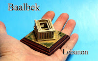 Baalbek ‐lebanon‐