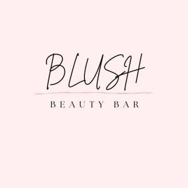 BLUSH Nail & Hair Bar Leduc logo