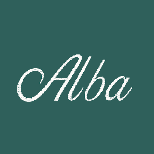 Café Alba logo