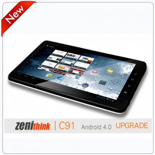 Tablet Taff Light Tab E72, C91, Viewpad 7